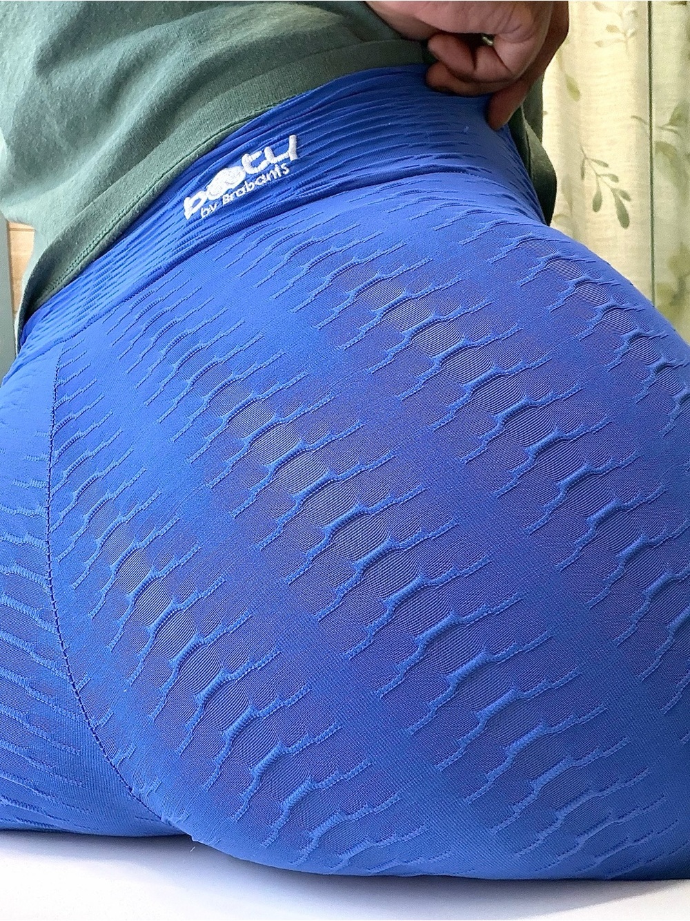 Booty by brabants Croco Skin Leggings